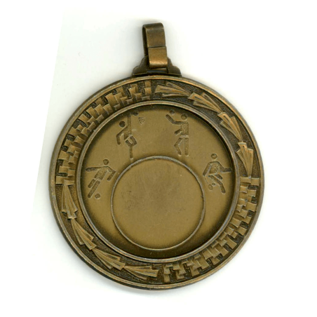cod. P.M60.003 - Medaglia mm 60