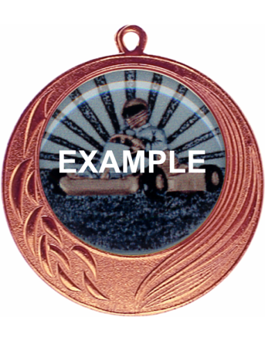 cod. P.M70.22.327.32R - Medaglia mm 70