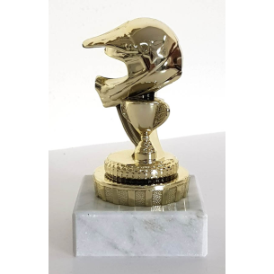 cod. P.MOTC10 - Trofeo Motocross cm 9