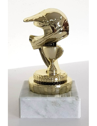 cod. P.MOTC10 - Trofeo Motocross cm 9