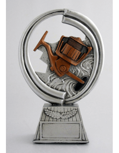 cod. P.PE03 - Trofeo Pesca cm 21