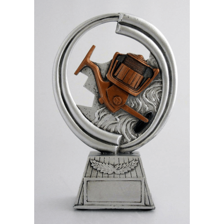 cod. P.PE03 - Trofeo Pesca cm 21