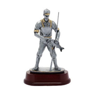 cod. P.PE15 - Trofeo Pesca cm 30