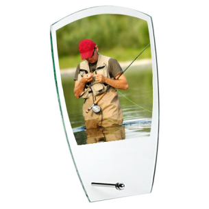 cod. P.PE17.333 - Trofeo pesca cm 18