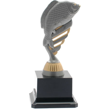 cod. P.PE17.337C - Trofeo pesca cm 18