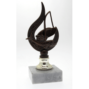 cod. P.PE24 - Trofeo Pesca cm 14