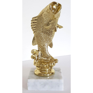 cod. P.PE28 - Trofeo Pesca cm 14