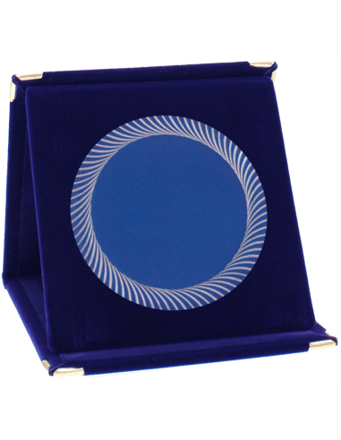 cod. P.PIAS14.02 - Piatto e astuccio cm 14x14