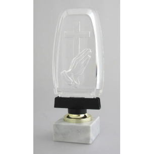 cod. P.RE01 - Trofeo Religione cm 21