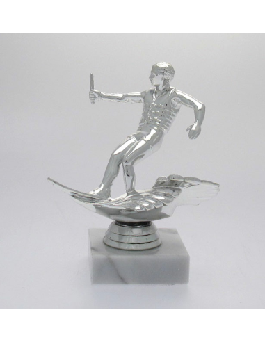 cod. P.SCN02 - Trofeo Sci nautico cm 13