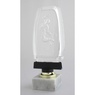 cod. P.SN01 - Trofeo Snowboard cm 21