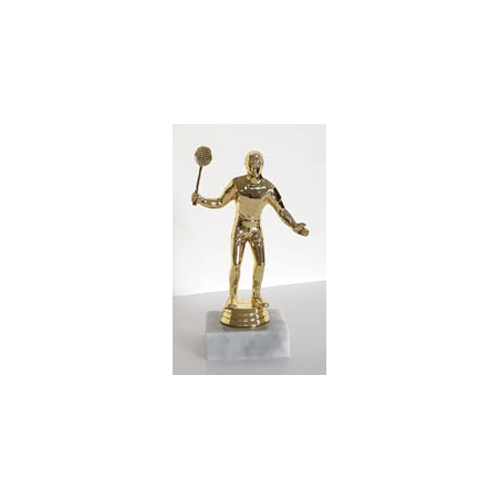cod. P.SQ02 - Trofeo squash tennis cm 14
