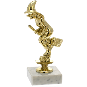 cod. P.STR01 - Trofeo Strega cm 16