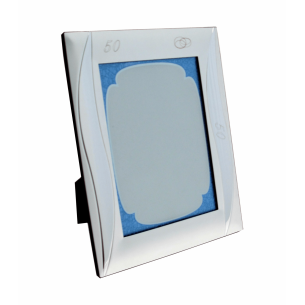cod. P.TA24.01 - Targa con cornice cm 24x18