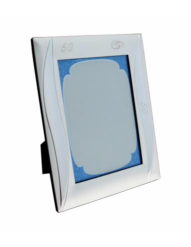 cod. P.TA24.01 - Targa con cornice cm 24x18