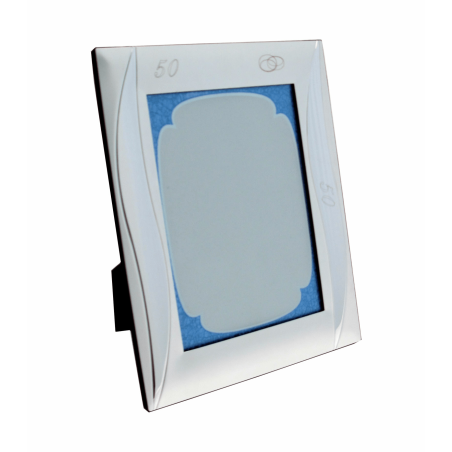 cod. P.TA24.01 - Targa con cornice cm 24x18