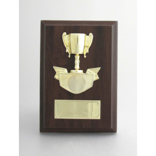 cod. P.TAL16.01 - Targa legno cm 11