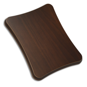 cod. P.TAL25.072 - Targa legno sagomata cm 30