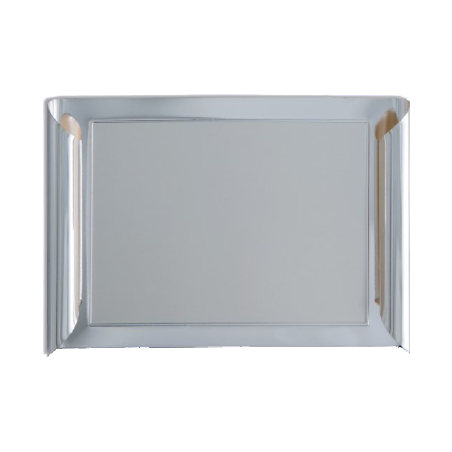 cod. P.TAQ20.465 - Targa silver 25x18