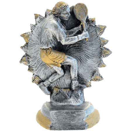 cod. P.TE06 - Trofeo Tennis cm 26
