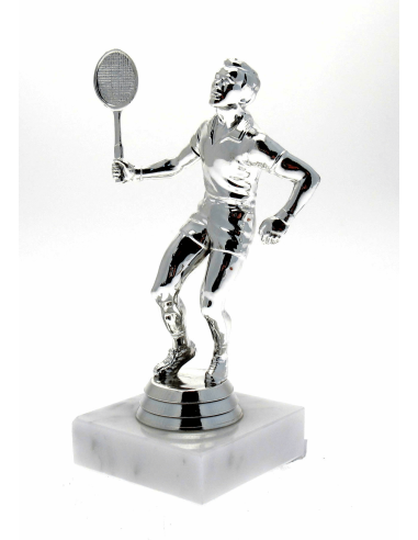cod. P.TE22 - Trofeo Tennis cm 15