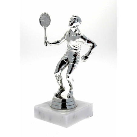 cod. P.TE22 - Trofeo Tennis cm 15