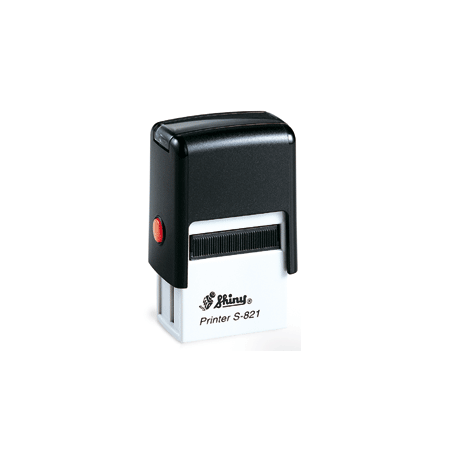 cod. P.TIM07 - Timbro autoinchiostrante mm 26x10