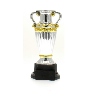 cod. P.TR11 - Trofeo ceramica cm 20