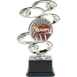 cod. P.TR18.393 - Trofeo multisport cm 23