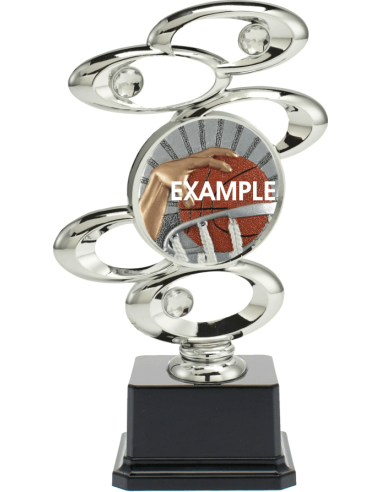 cod. P.TR18.393 - Trofeo multisport cm 23