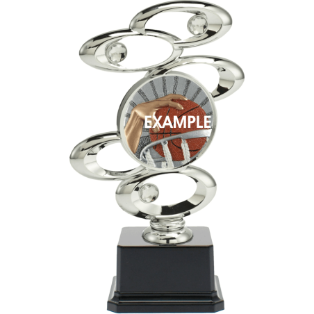 cod. P.TR18.393 - Trofeo multisport cm 23