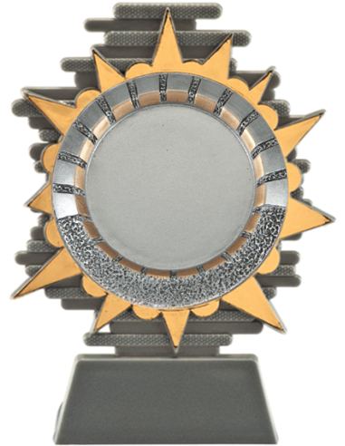 cod. P.TR25.800.18 - Trofeo int. 50 mm neutro cm 14