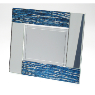 cod. P.TRC28.02 - Trofeo targa cristallo cm 28x24