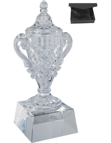 cod. P.TRC34.01 - Trofeo cm 34 ø 12
