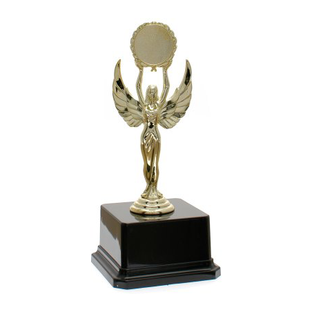 cod. P.VI18.344B - Trofeo vittoria cm 17