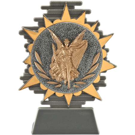 cod. P.VI25.800.36 - Trofeo vittoria cm 14