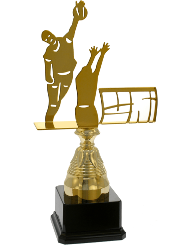 cod. P.VO18.360 - Trofeo volley cm 32