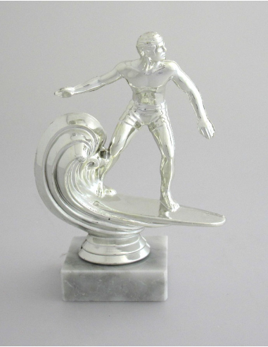 cod. P.WI01 - Trofeo Windsurf cm 15