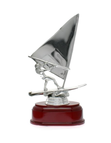cod. P.WI03 - Trofeo Windsurf cm 18