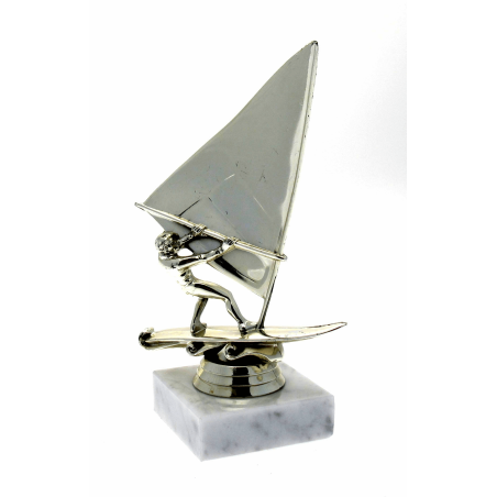 cod. P.WI04 - Trofeo Windsurf cm 17