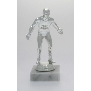 cod. P.WR02 - Trofeo Wrestling cm 14