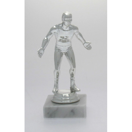 cod. P.WR02 - Trofeo Wrestling cm 14