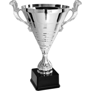cod. P183.131 - Trofeo con manici cm 51 ø 26