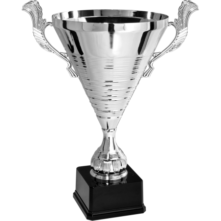 cod. P183.131 - Trofeo con manici cm 51 ø 26