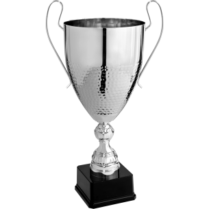 cod. P203.123 - Trofeo con manici cm 53 ø 20