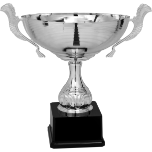 cod. P216.1243 - Trofeo con manici cm 36 ø 26