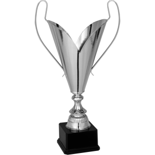 cod. P230.1252 - Trofeo con manici cm 51 ø 18