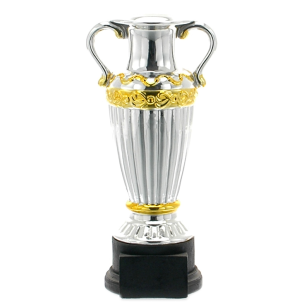 cod. P260.13212 - Trofeo ceramica cm 26 ø 8