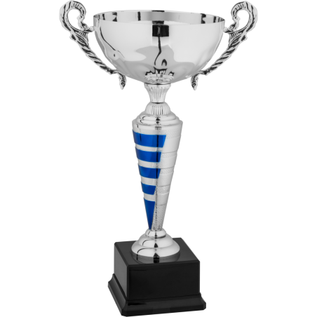 cod. P288.8044 - Trofeo con manici cm 23 ø 12