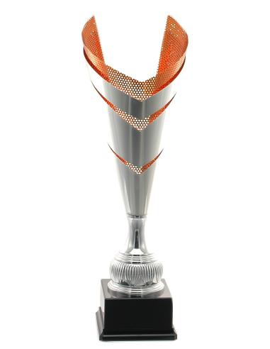 cod. P337.1 - Trofeo cm 63 ø 22